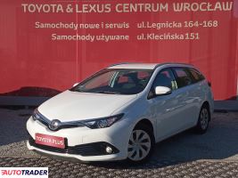 Toyota Auris 2018 1.6 132 KM Toyota Auris 2018 1.6 132 KM