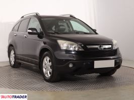 Honda CR-V 2007 2.2 138 KM