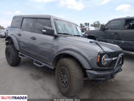 Ford Bronco 2022 2