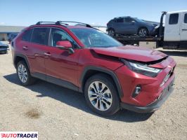 Toyota Pozostałe 2024 2