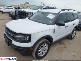 Ford Bronco 2022 1