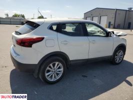 Nissan Rogue 2019 2