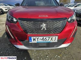 Peugeot 2008 2023 1.2 131 KM