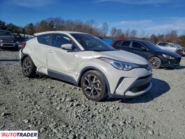 Toyota C-HR 2021 2