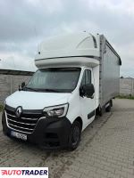 Renault Master - zobacz ofertę