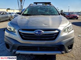 Subaru Outback 2020 2