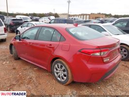 Toyota Corolla 2021 1