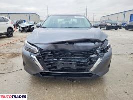 Nissan Sentra 2024 2