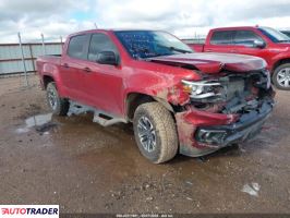Chevrolet Colorado 2021 3 Chevrolet Colorado 2021 3