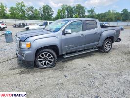 GMC Pozostałe 2021 3