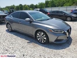 Nissan Sentra 2020 2