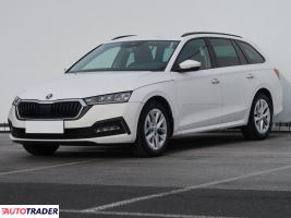 Skoda Octavia 2020 1.5 147 KM