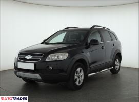 Chevrolet Captiva 2009 2.0 147 KM