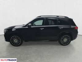 Mercedes GLE 2022 2.9 330 KM Mercedes GLE 2022 2.9 330 KM