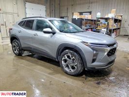 Chevrolet Trax 2024 1