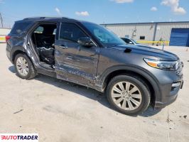 Ford Explorer 2020 2 Ford Explorer 2020 2