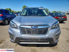 Subaru Forester 2020 2