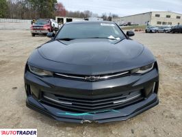 Chevrolet Camaro 2018 3