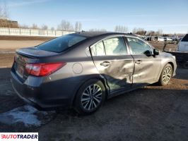 Subaru Legacy 2019 2