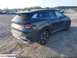 Kia Sportage 2024 2 Kia Sportage 2024 2