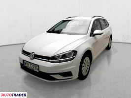 Volkswagen Golf 2019 1.6 115 KM