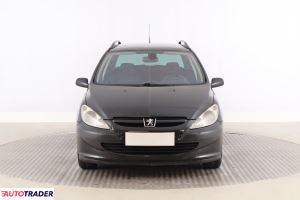 Peugeot 307 2004 2.0 134 KM