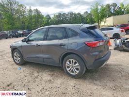 Ford Escape 2020 1