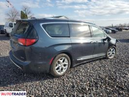 Chrysler Pacifica 2020 3