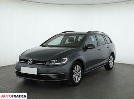 Volkswagen Golf 2017 1.4 123 KM