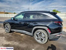 Hyundai Tucson 2022 2