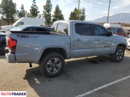 Toyota Tacoma 2019 3