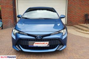 Toyota Corolla 2019 1.8 122 KM