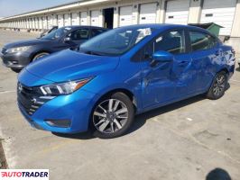 Nissan Versa 2023 1 Nissan Versa 2023 1