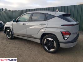 Hyundai Kona 2024