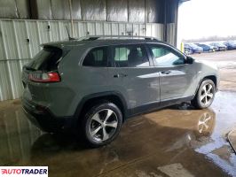 Jeep Cherokee 2021 3