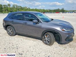 Honda HR-V 2025 2