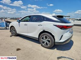 Lexus RX 2025 2