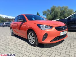 Opel Corsa 2023 1.2 75 KM Opel Corsa 2023 1.2 75 KM