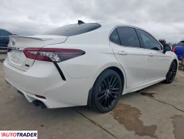 Toyota Camry 2021 2
