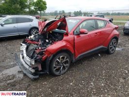 Toyota C-HR 2021 2