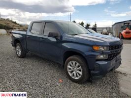 Chevrolet Silverado 2022 2 Chevrolet Silverado 2022 2