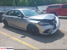 Honda Civic 2024 2 Honda Civic 2024 2