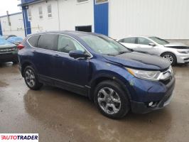 Honda CR-V 2019 1