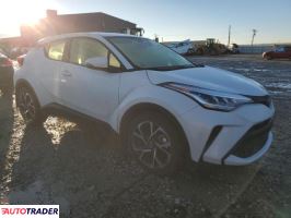 Toyota C-HR 2020 2 Toyota C-HR 2020 2