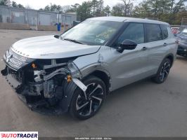 Mitsubishi Outlander 2022 2