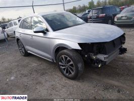 Audi Q5 - zobacz ofertę