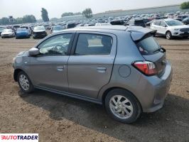 Mitsubishi Mirage 2021 1 Mitsubishi Mirage 2021 1