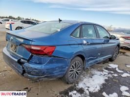 Volkswagen Jetta 2021 1