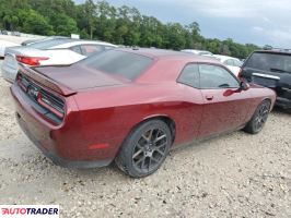 Dodge Challenger 2019 3