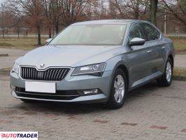 Skoda Superb 2018 1.8 177 KM